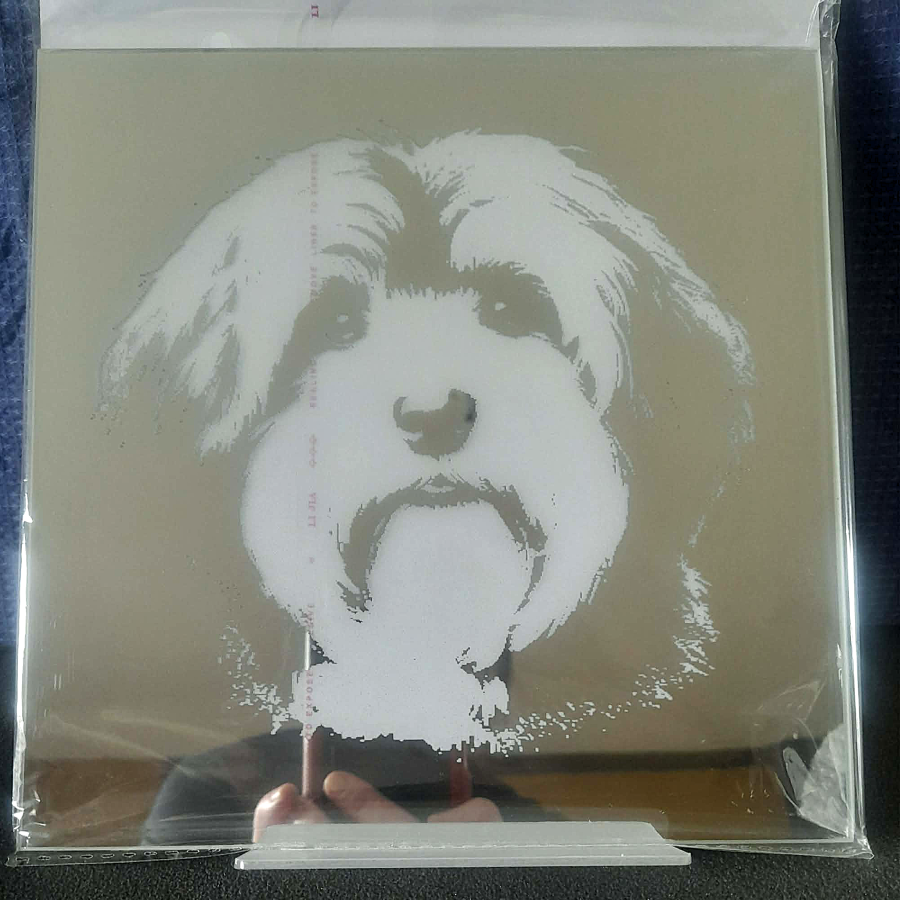 Spiegelfliese ca. 20 x 20 cm