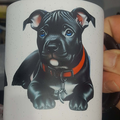 Keramiktasse Zaubertasse Stafford