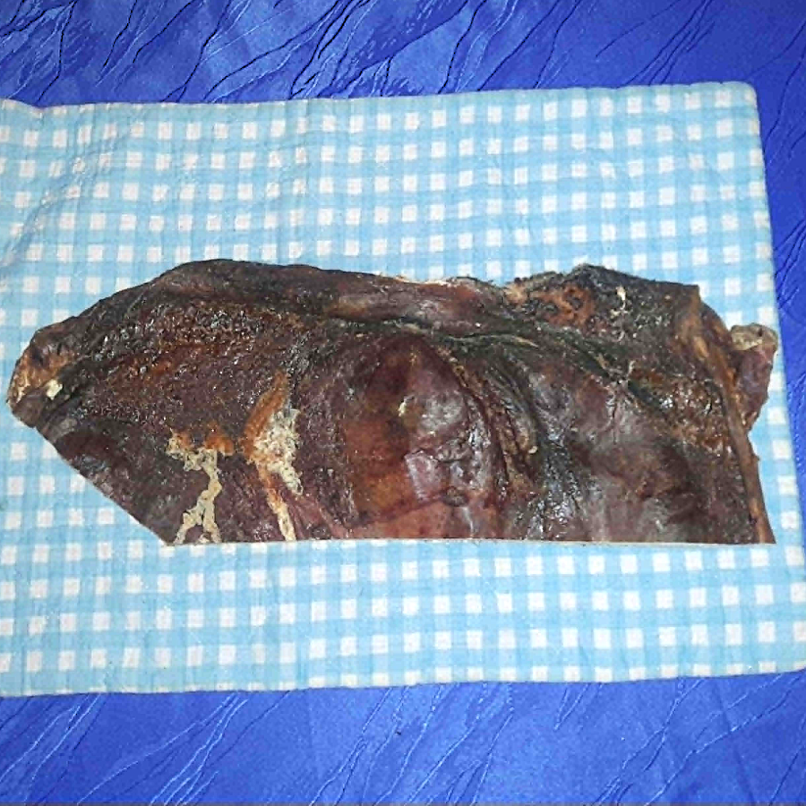 Kopfhautplatten Rind 500 - 700 g