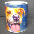 Keramiktasse Stafford