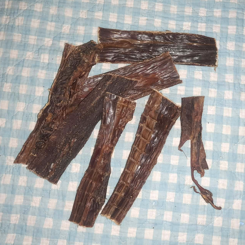 Dörrfleisch Rind
