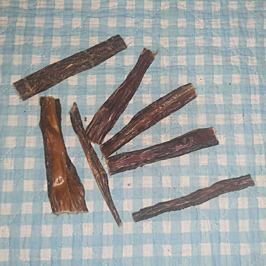 Dörrfleisch Pferd