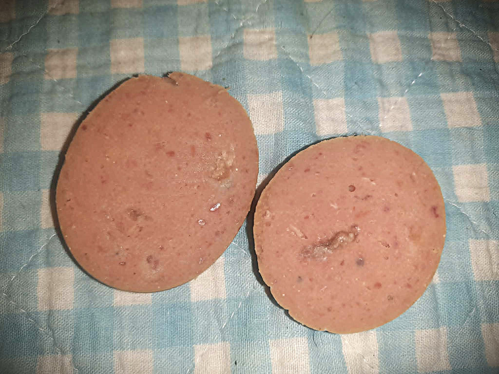 Kaninchenfleisch Hundewurst 400 g