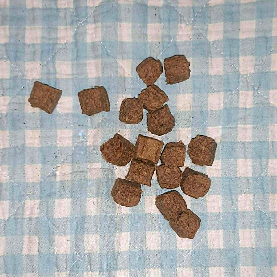 Entenfleisch Würfelhappen