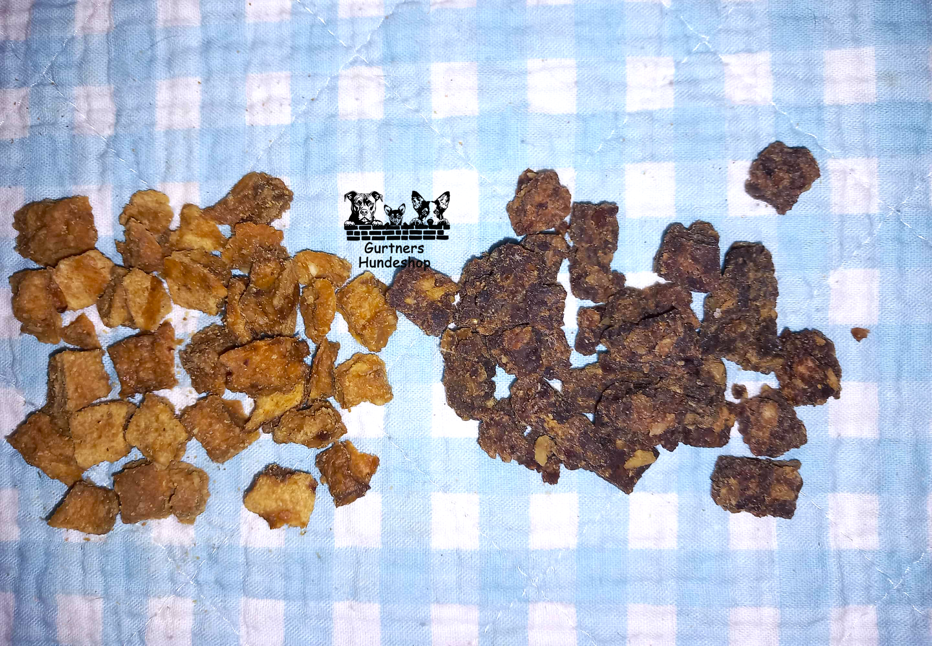 Fleischhäppchen Ente