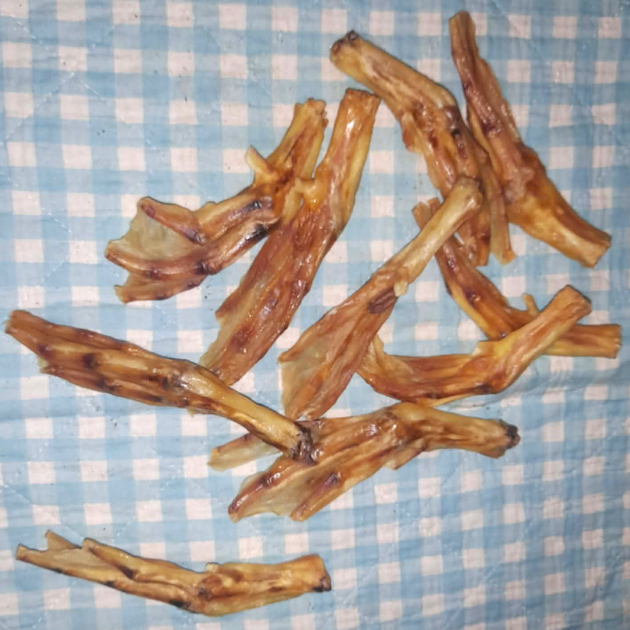 Entenfüße