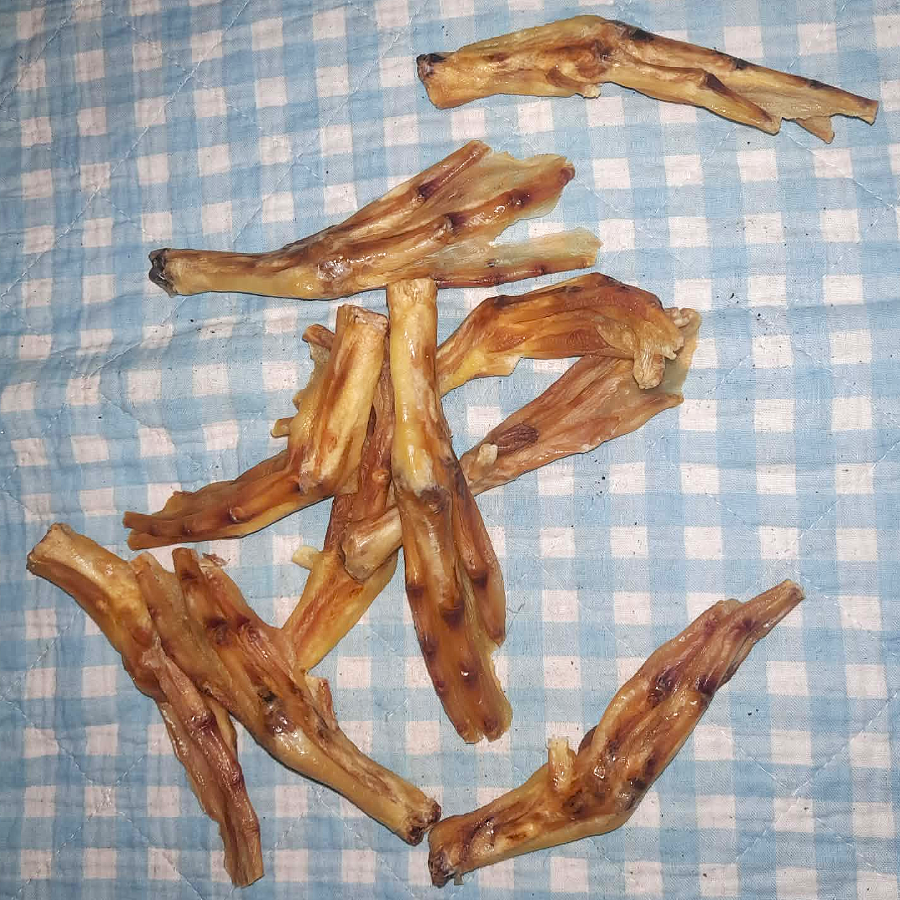 Entenfüße
