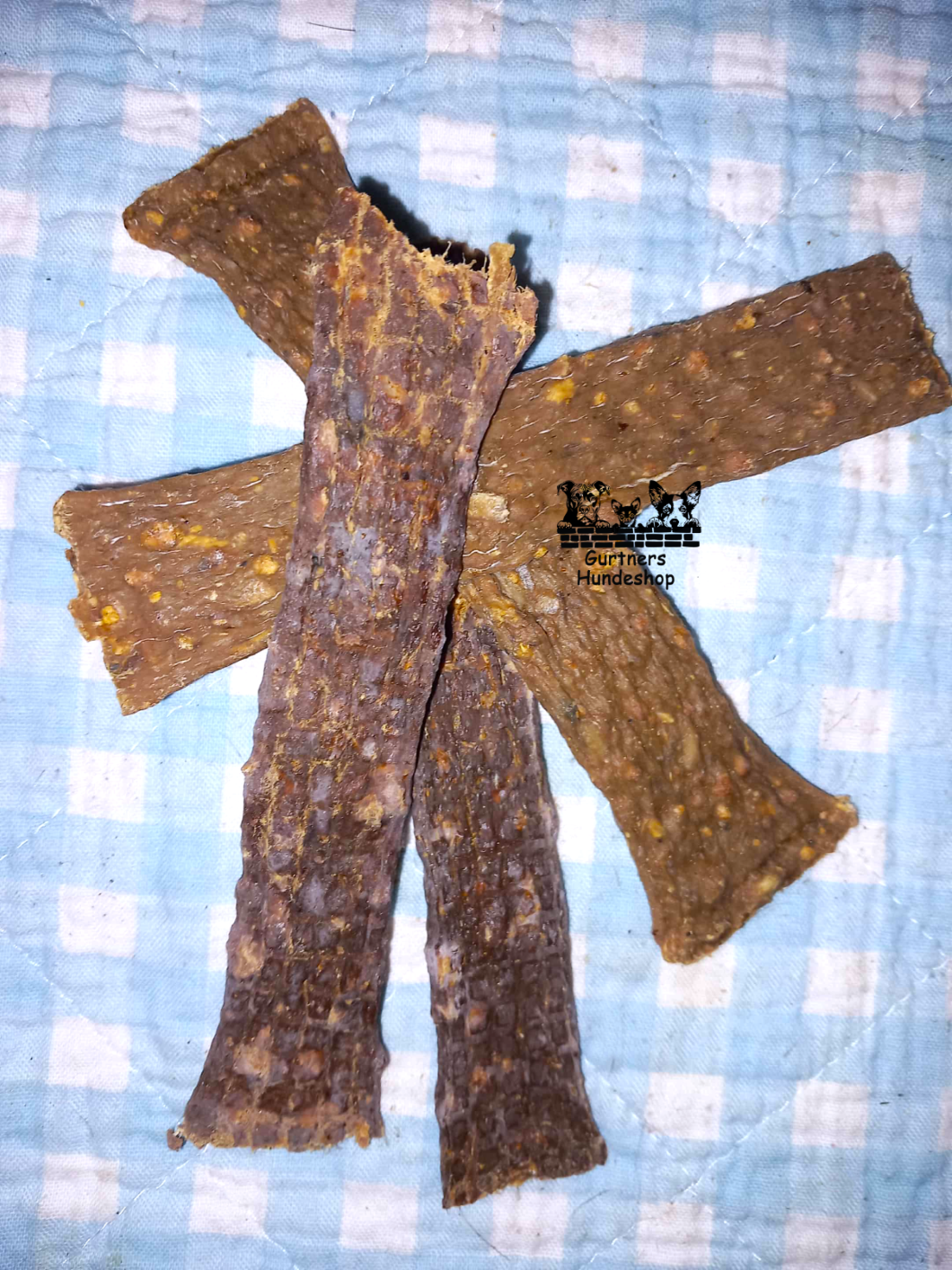 Fleischstreifen Fasan