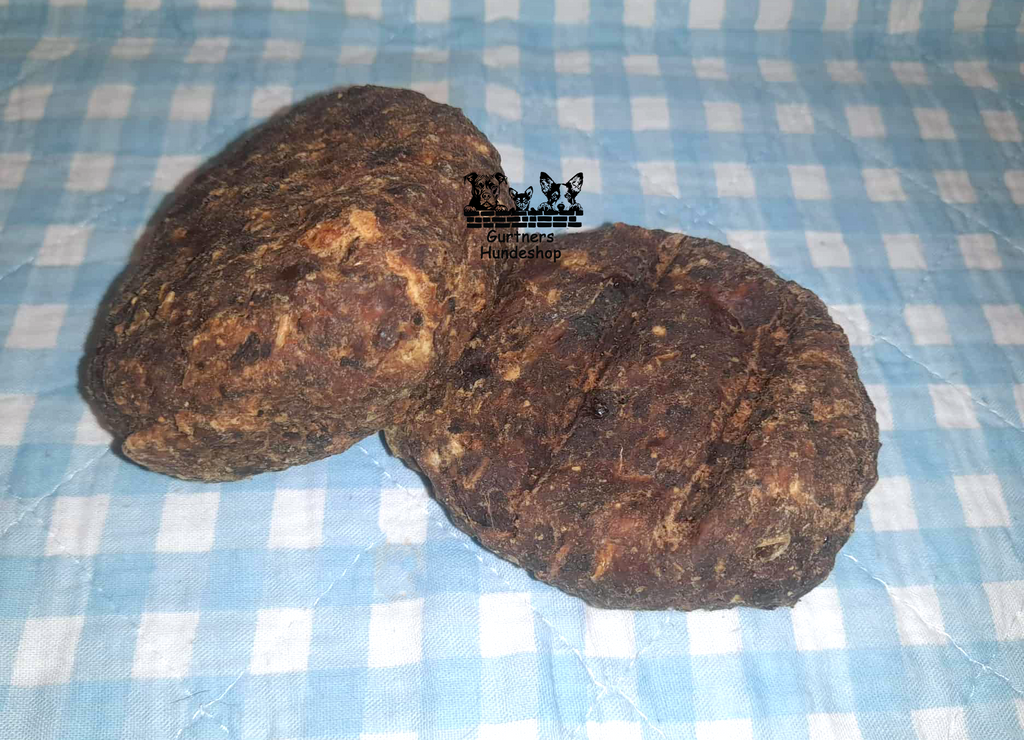 Blättermagenpflanzerl