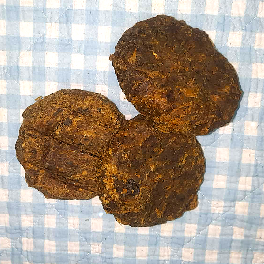 Fischpflanzerl