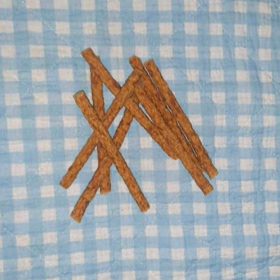 Gänsefleisch Sticks