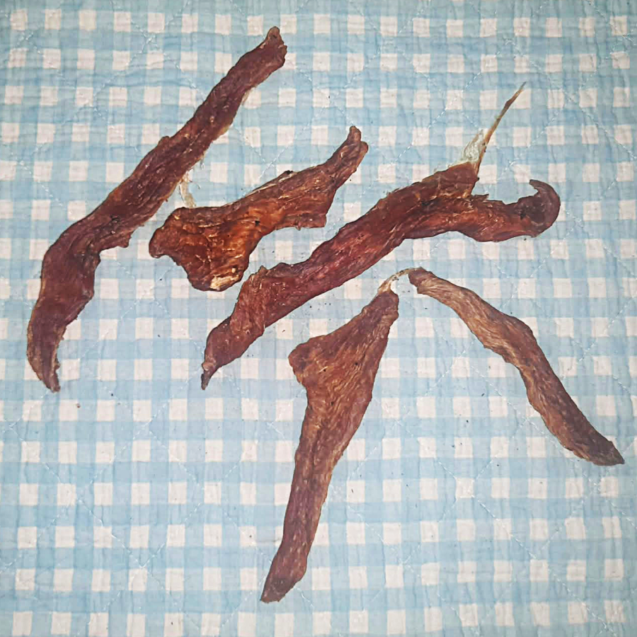 Hühnerbrust Filet Streifen