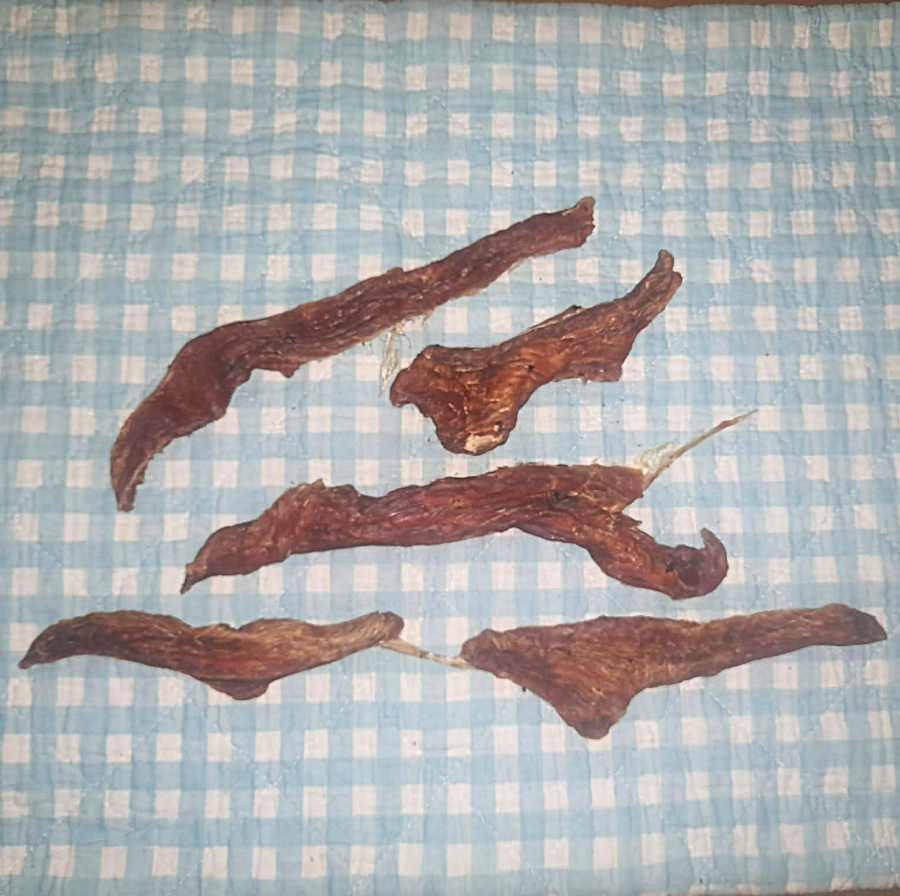 Hühnerbrust Filet Streifen