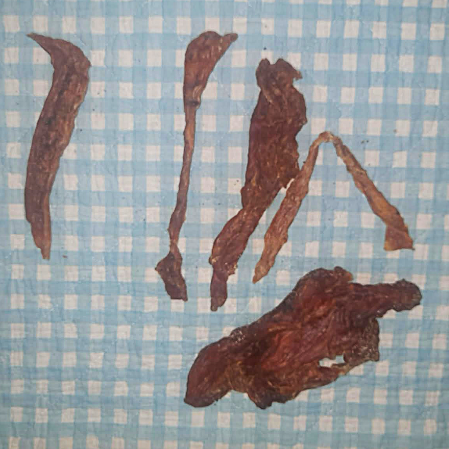 Hühnerbrust Filet Streifen