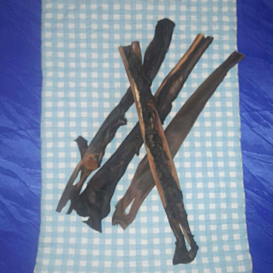 Kamelhaut ca. 30 cm