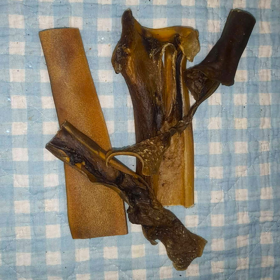 Kamelhaut ca. 15 cm