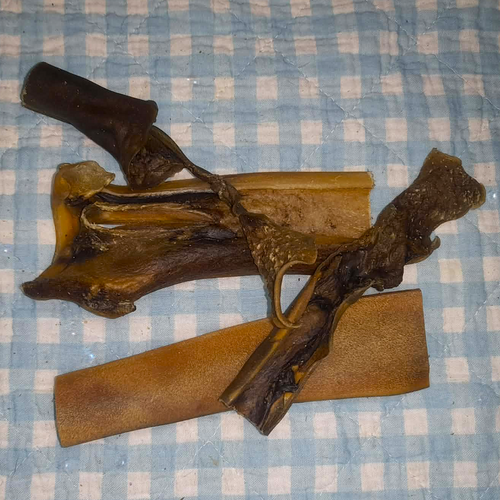 Kamelhaut ca. 15 cm