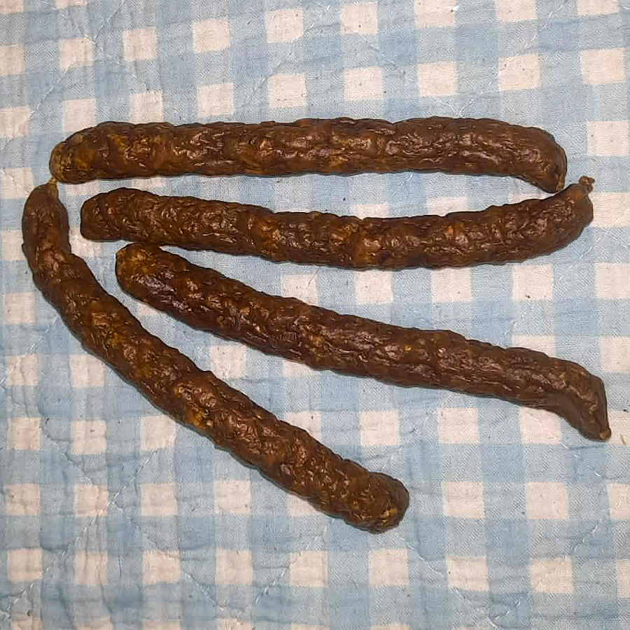 Knabbernossi Ente