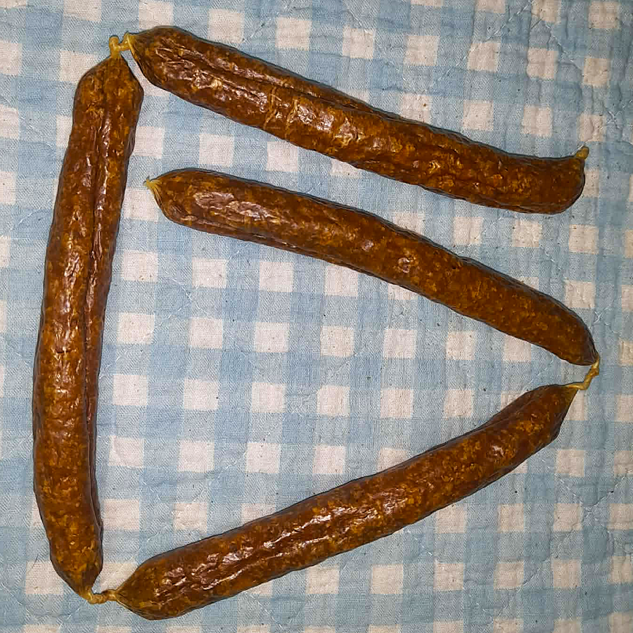 Knabbernossi Ente