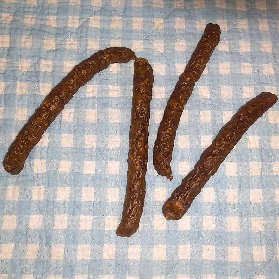 Knabbernossi Ente