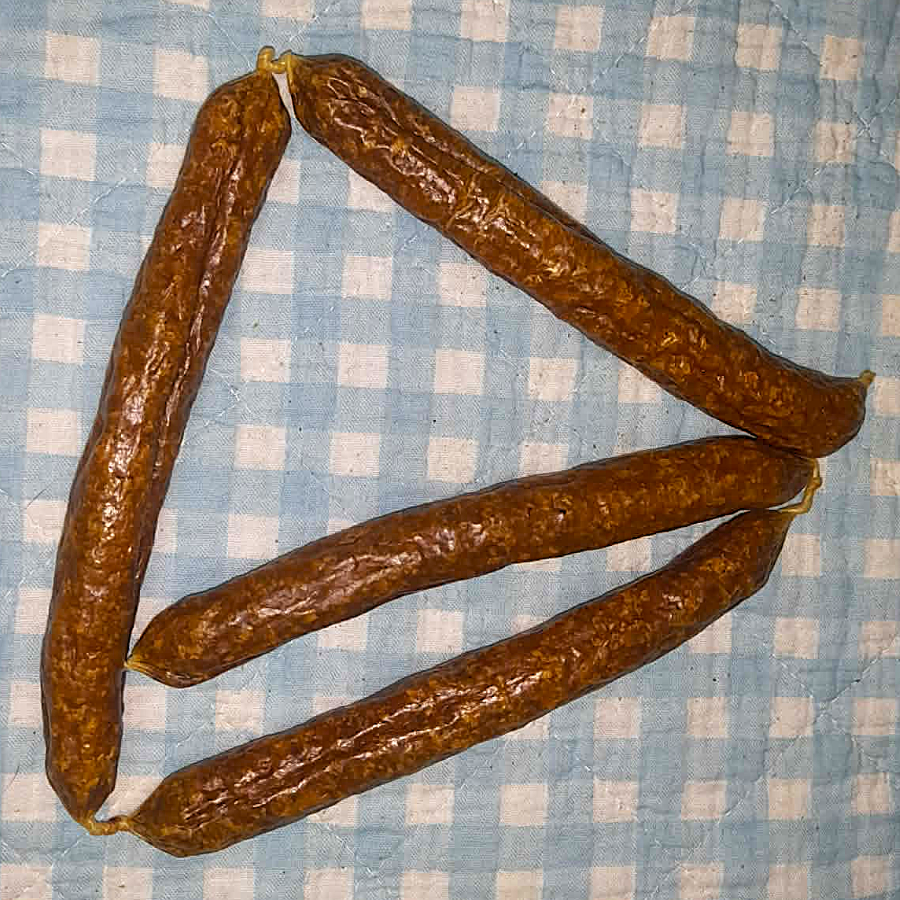 Knabbernossi Kaninchen
