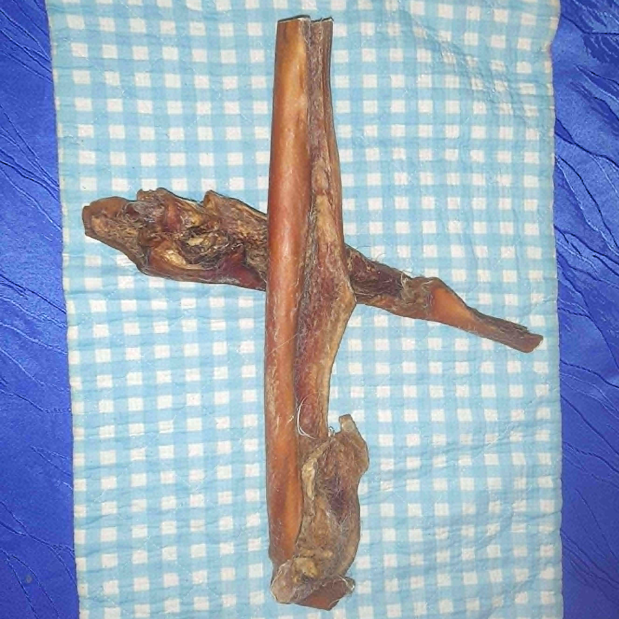 Kopfhaut 30 cm