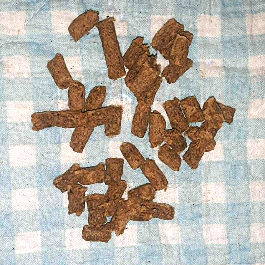 Pferdefleisch Minis (leicht soft)
