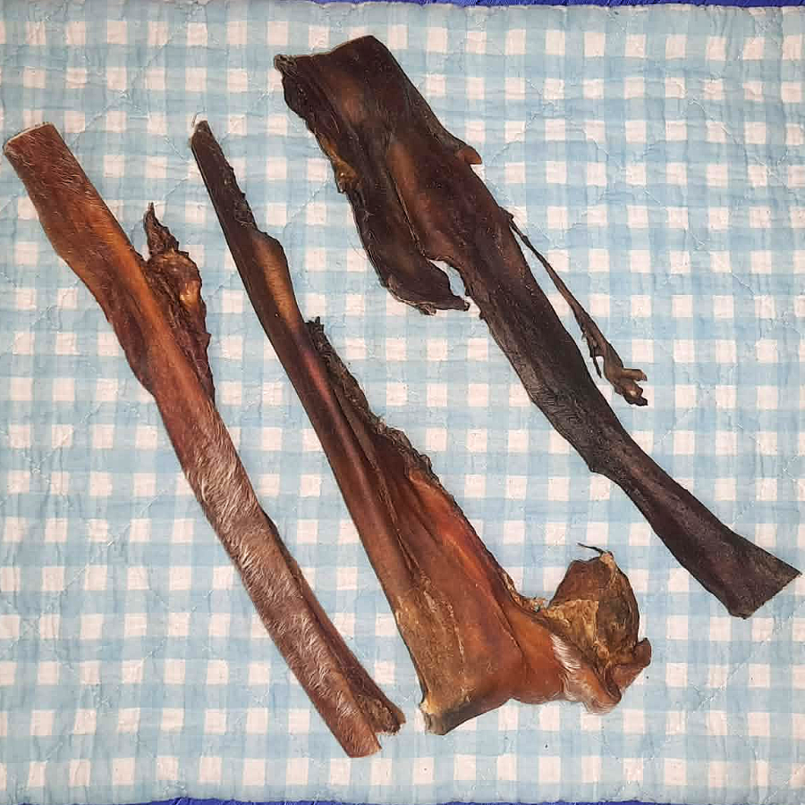 Kopfhaut 30 cm