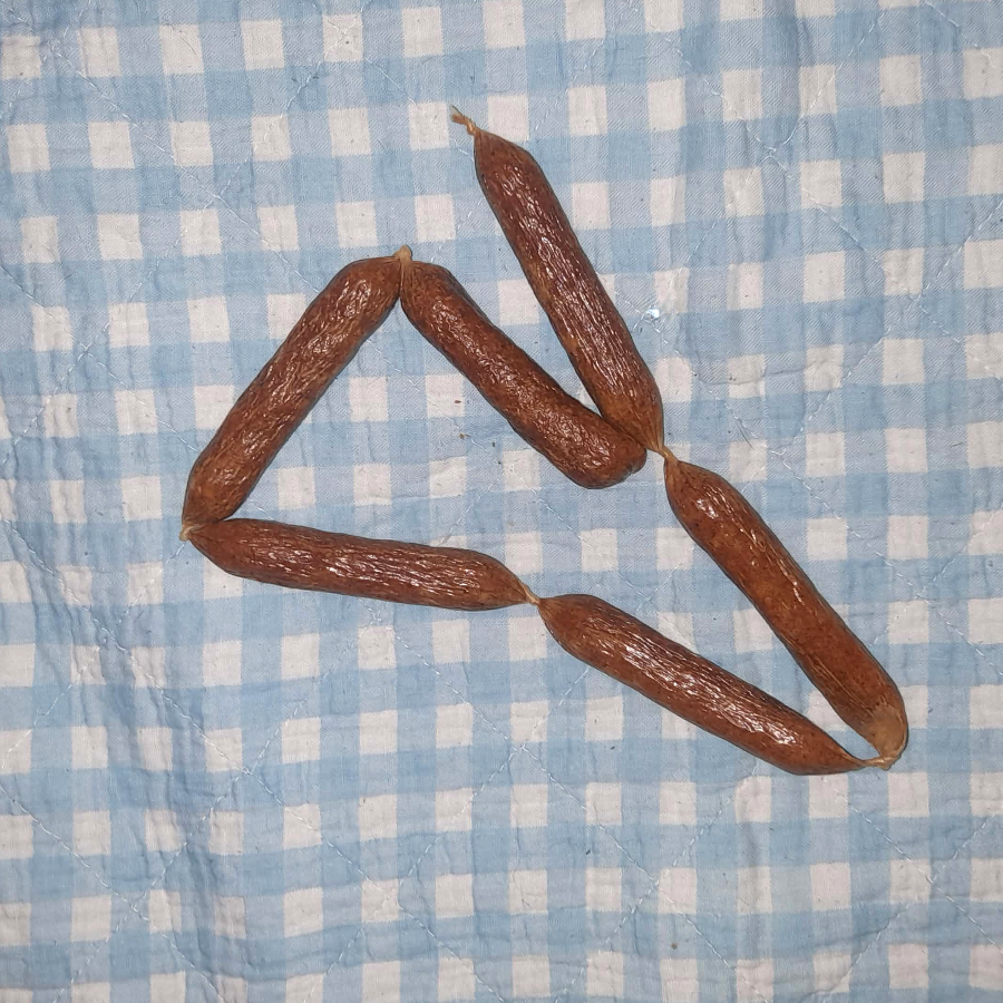 Rindfleisch Würstchen