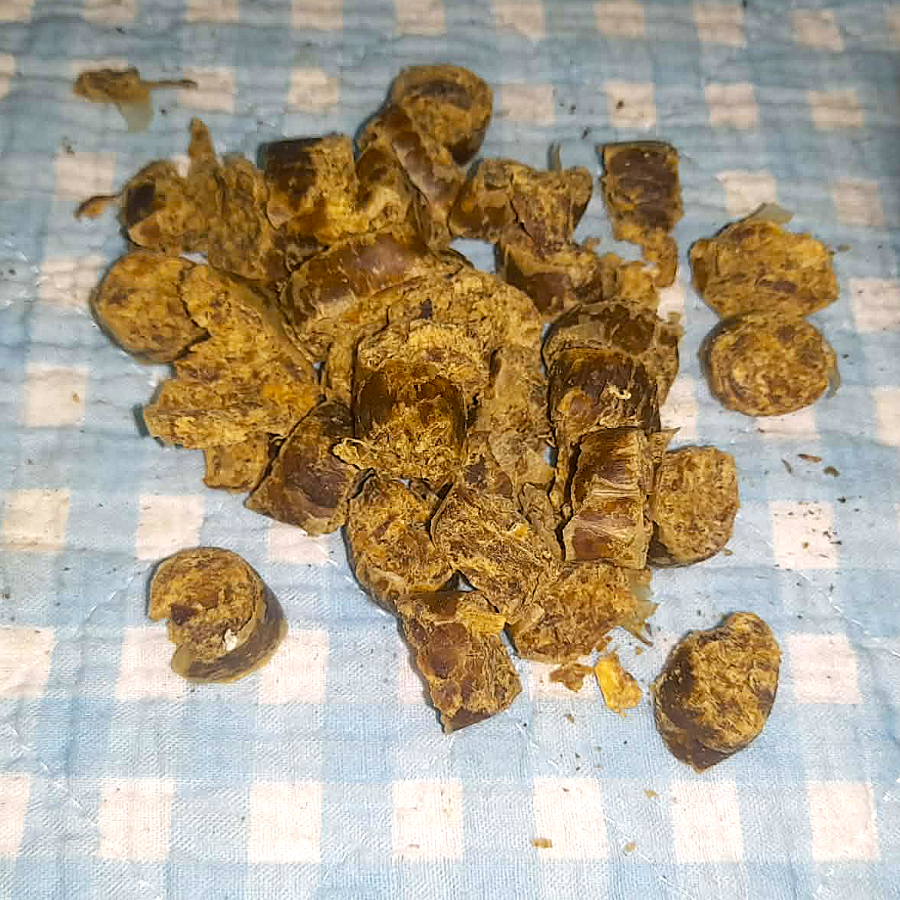 Wurstscheiben Rind