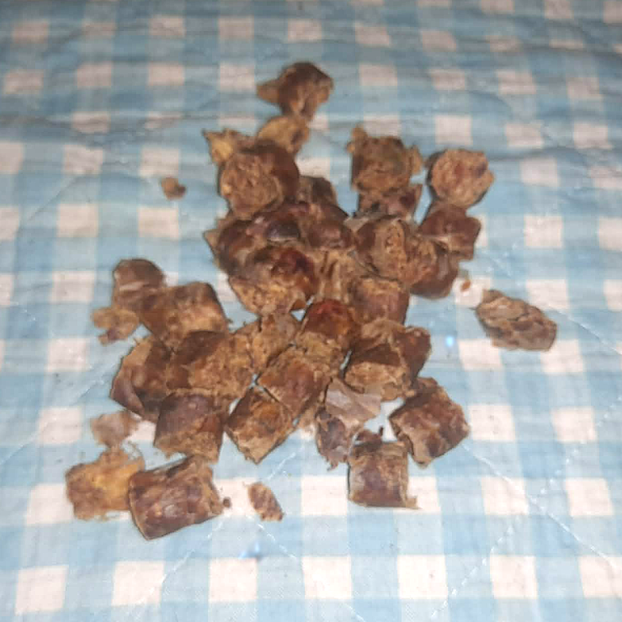 Wurstscheiben Wild