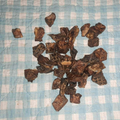 Ziegenlungen Würfel klein
