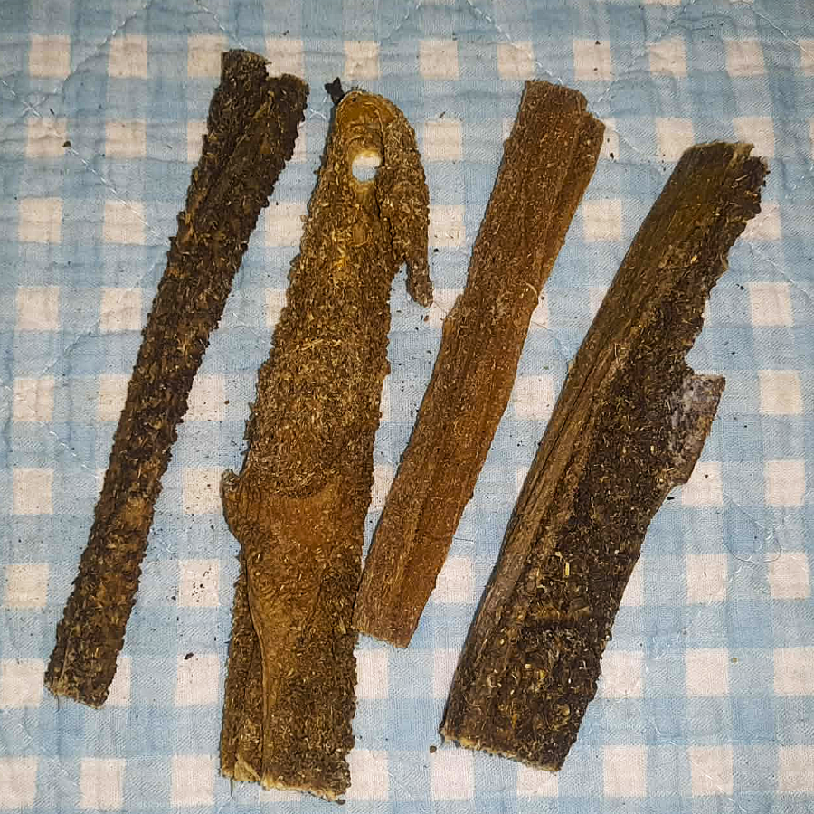 Ziegenpansen