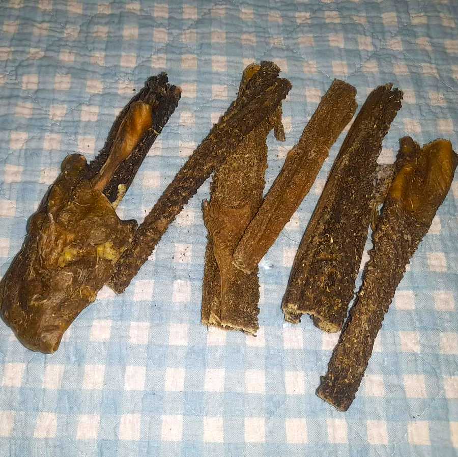 Ziegenpansen