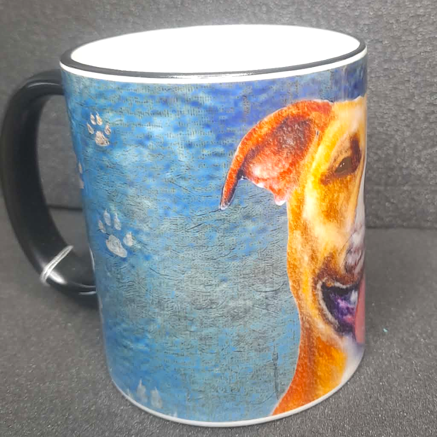 Keramiktasse Stafford