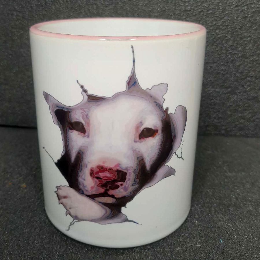 Keramiktasse Stafford