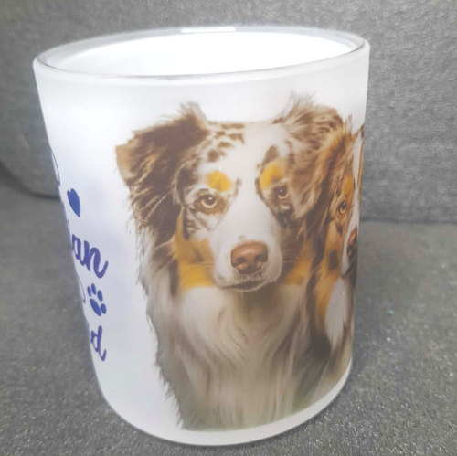 Glastasse Australian Shepherd