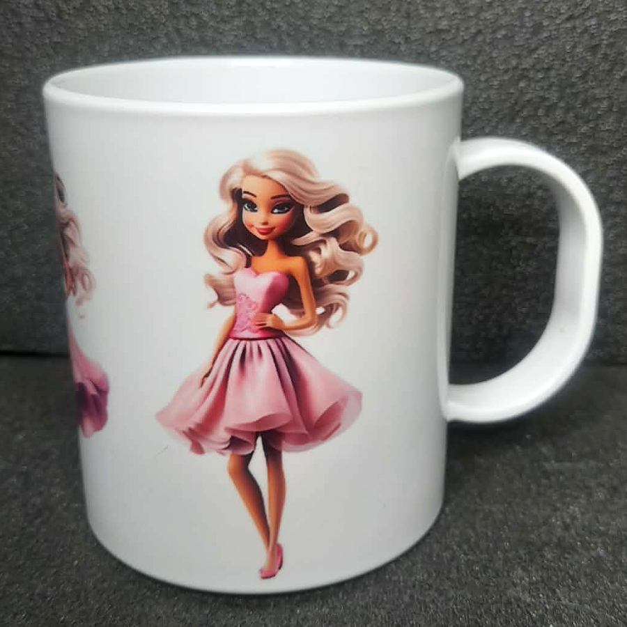Kindertasse 3 Motive