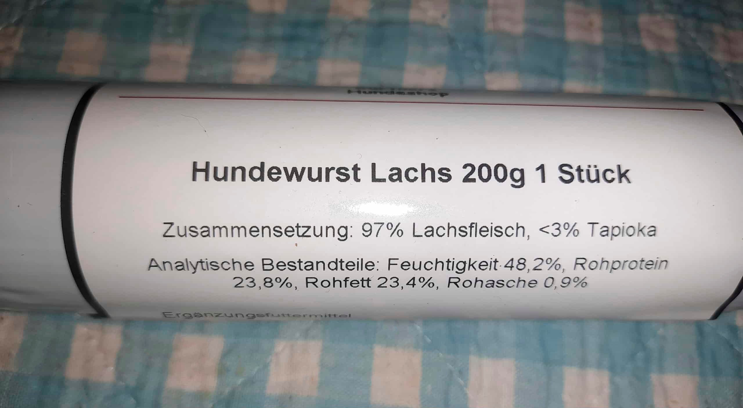 Hundewurst 200 g